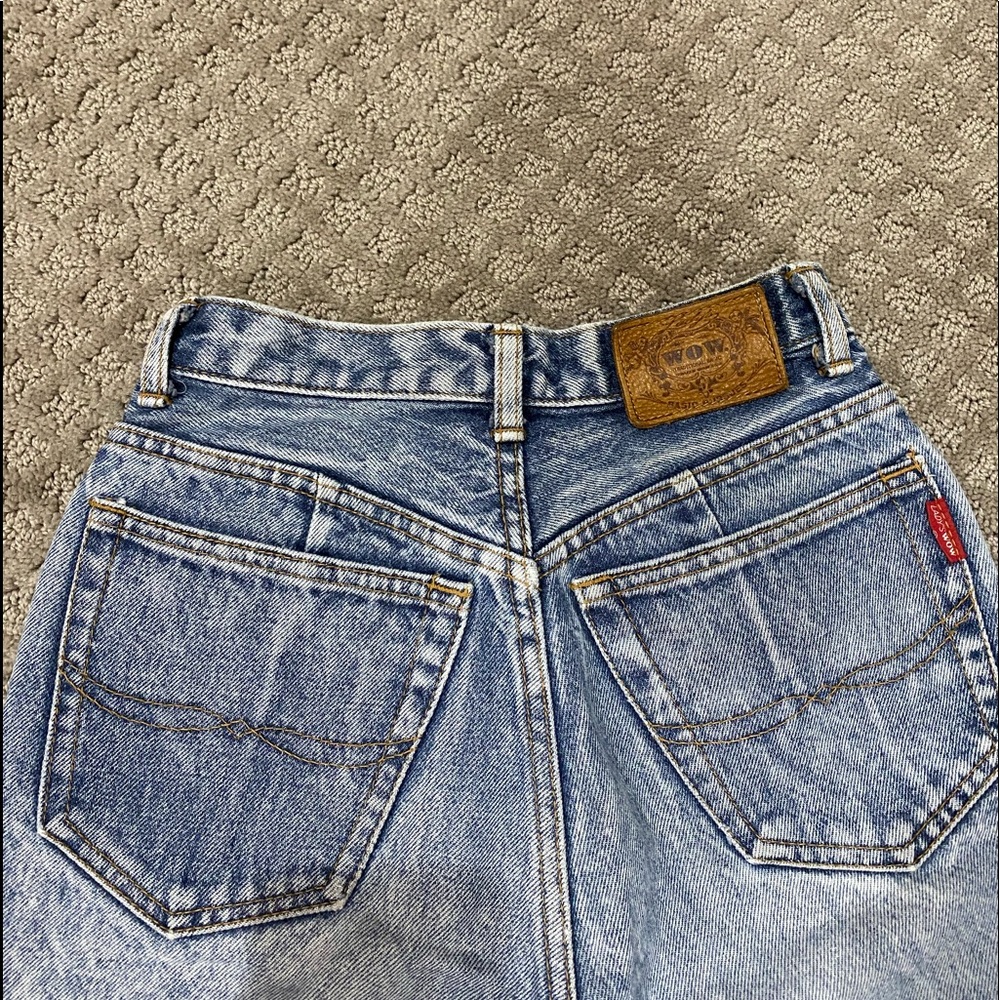 Wow jeans